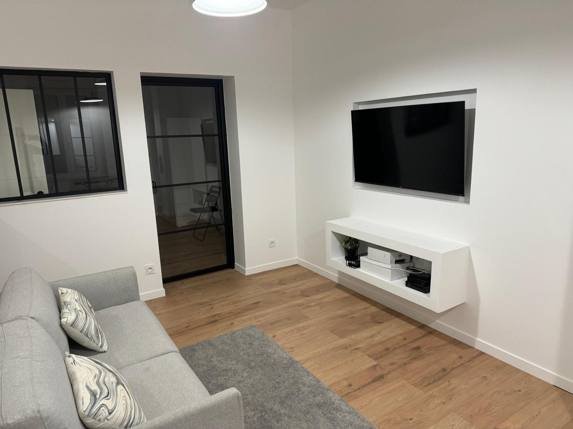 Appartement IX - Haut Standing Proche Luxembourg Et Cattenom Nilvange Luaran gambar